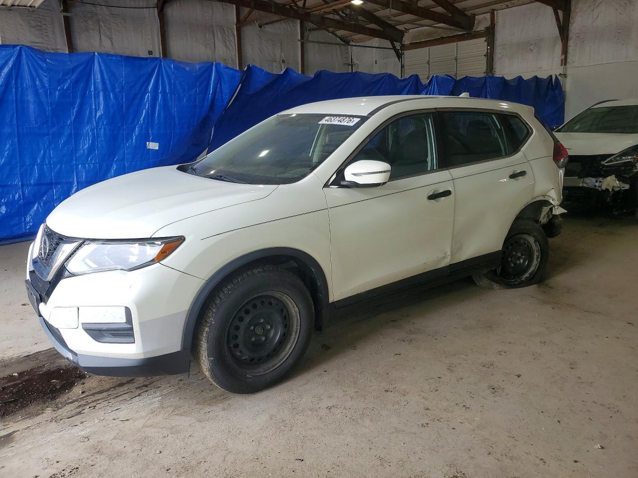 2019 NISSAN ROGUE