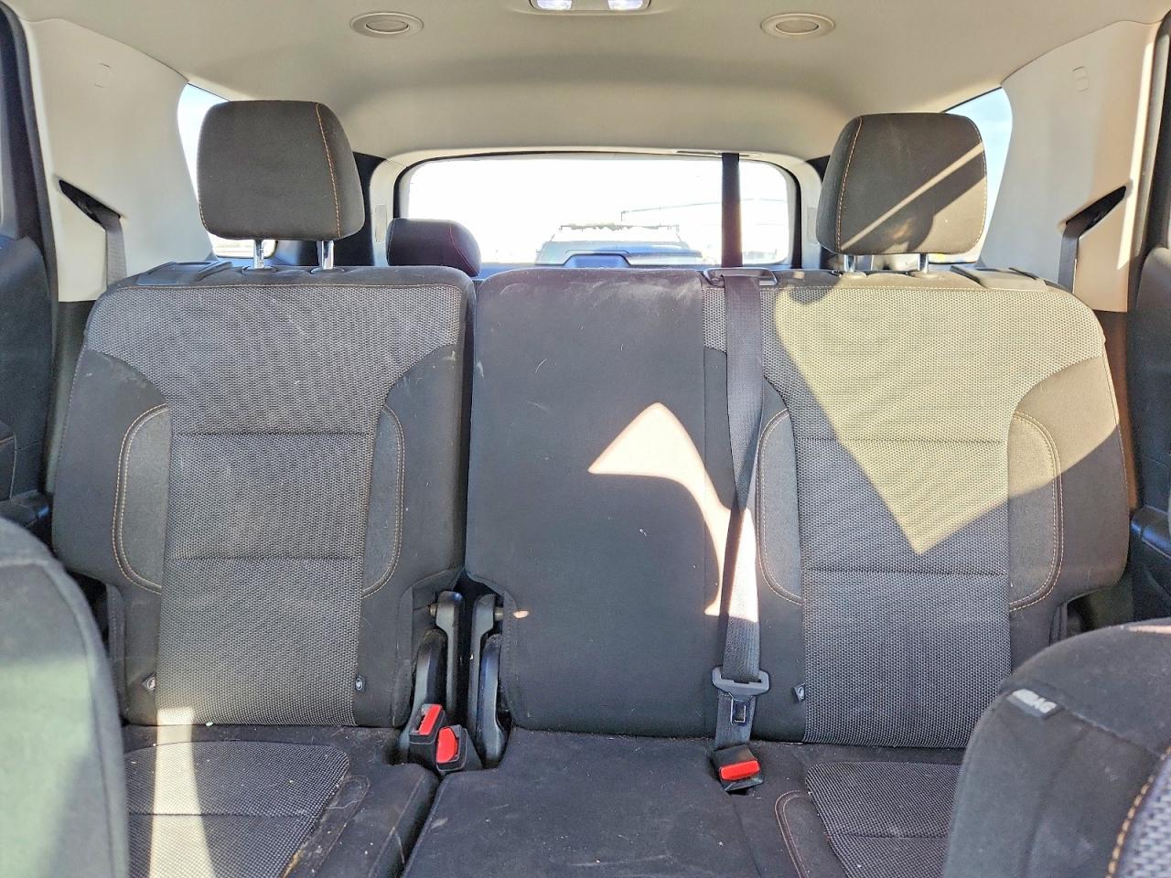 2019 CHEVROLET TRAVERSE