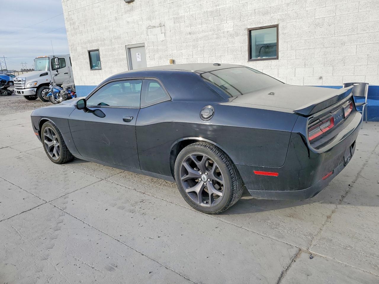 2018 DODGE Challenger