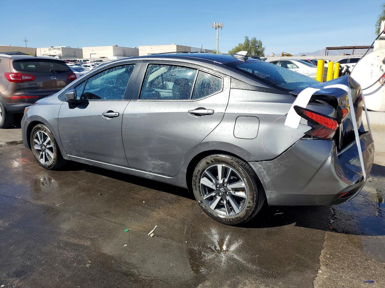 2025 NISSAN VERSA