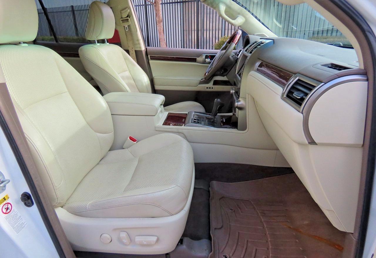 2012 LEXUS GX 460
