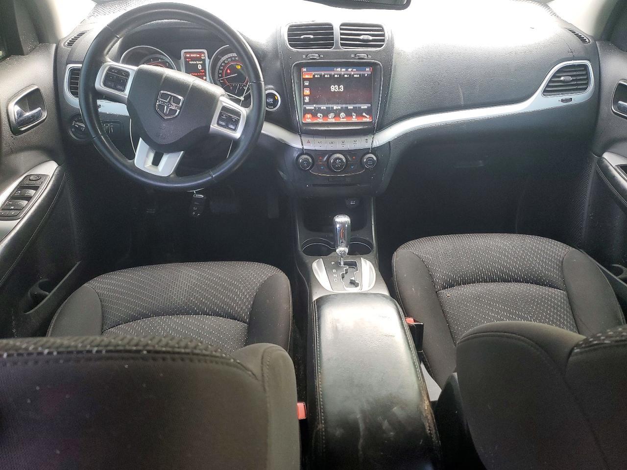 2016 DODGE JOURNEY