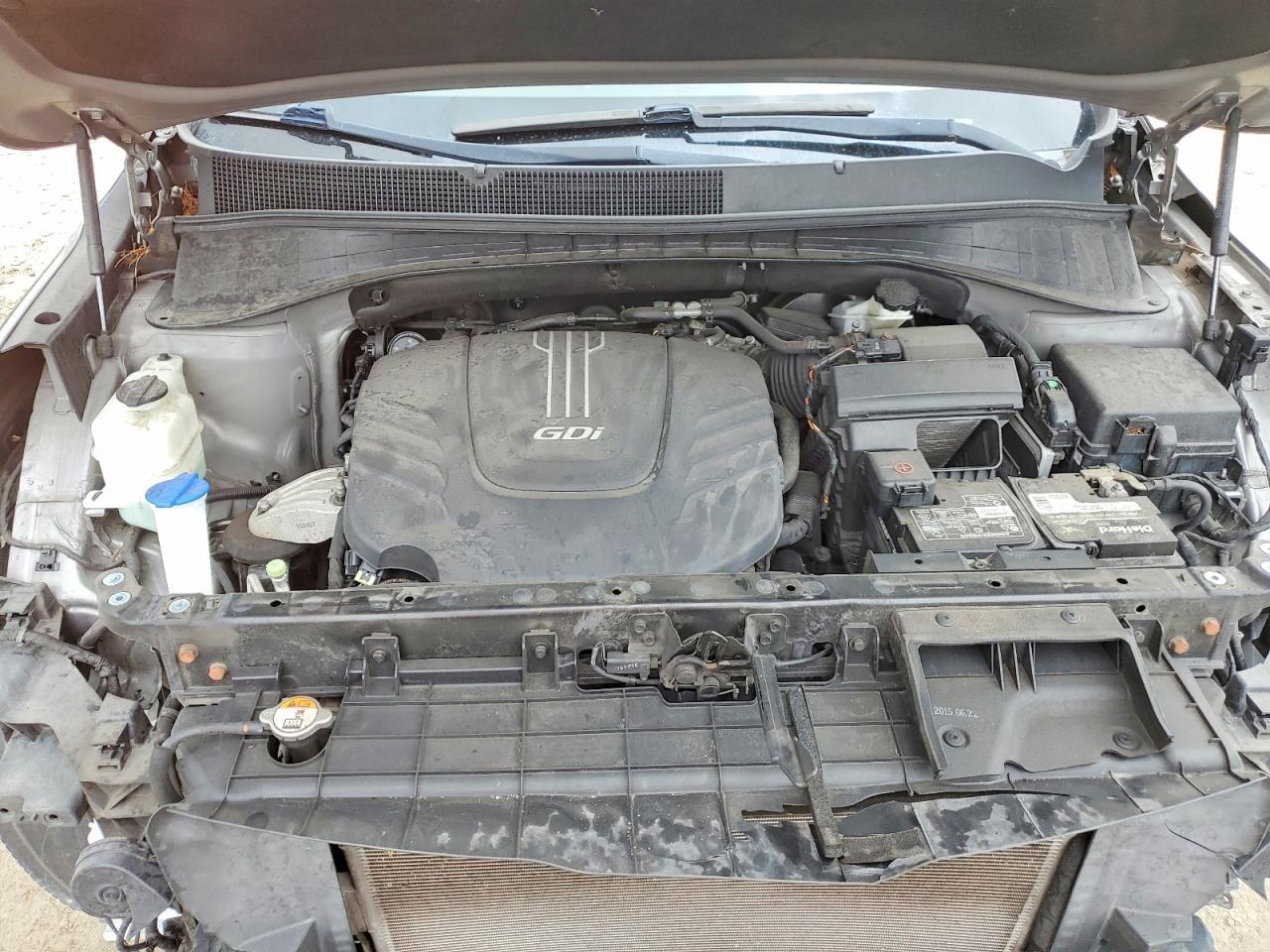 2016 KIA SORENTO