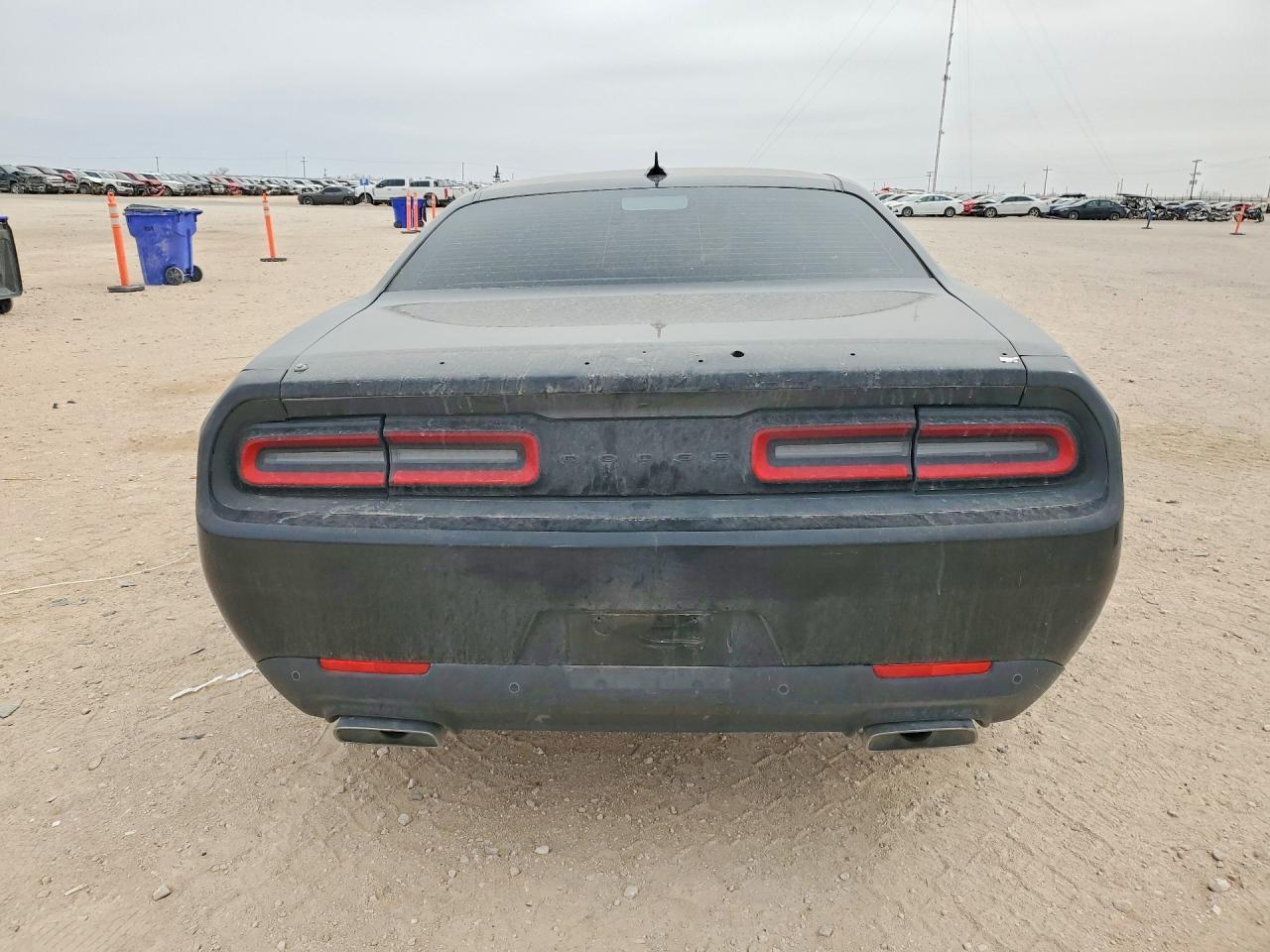 2021 DODGE Challenger