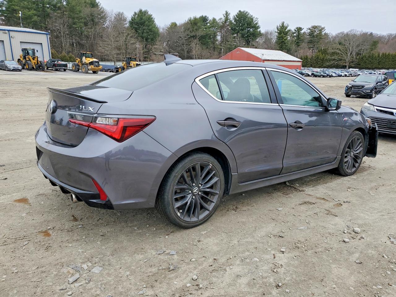 2022 ACURA ILX