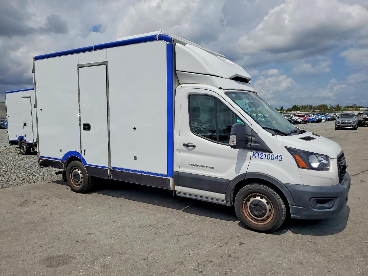2020 FORD Transit