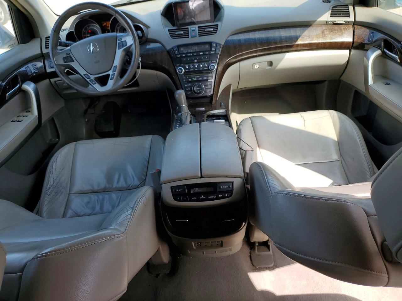 2012 ACURA MDX