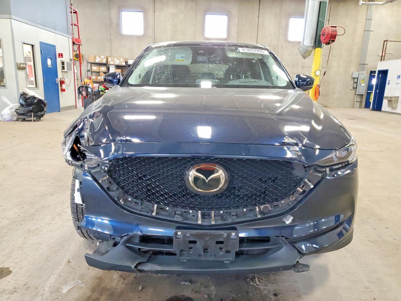 2017 MAZDA CX-5