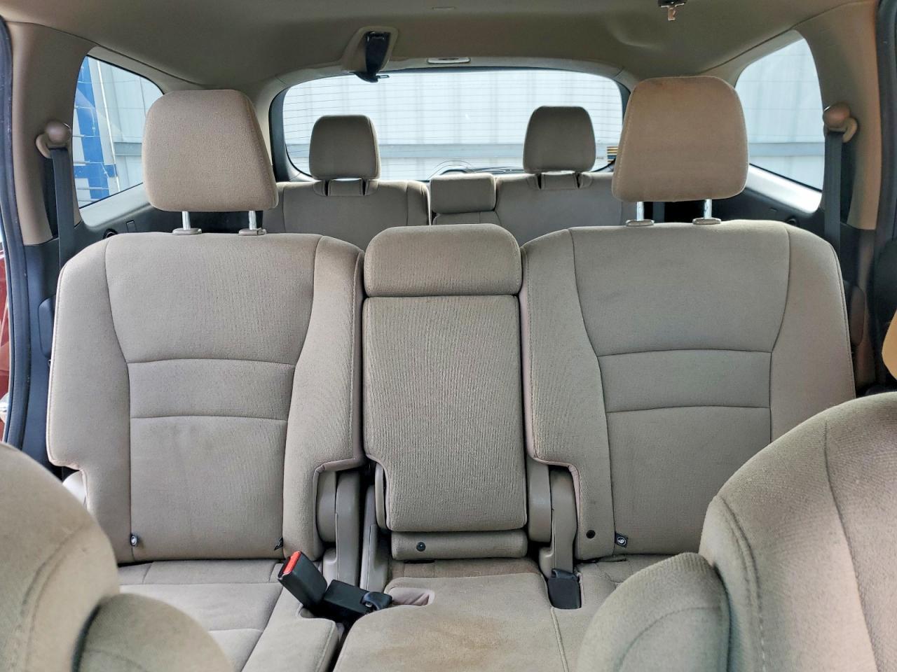 2019 HONDA PILOT
