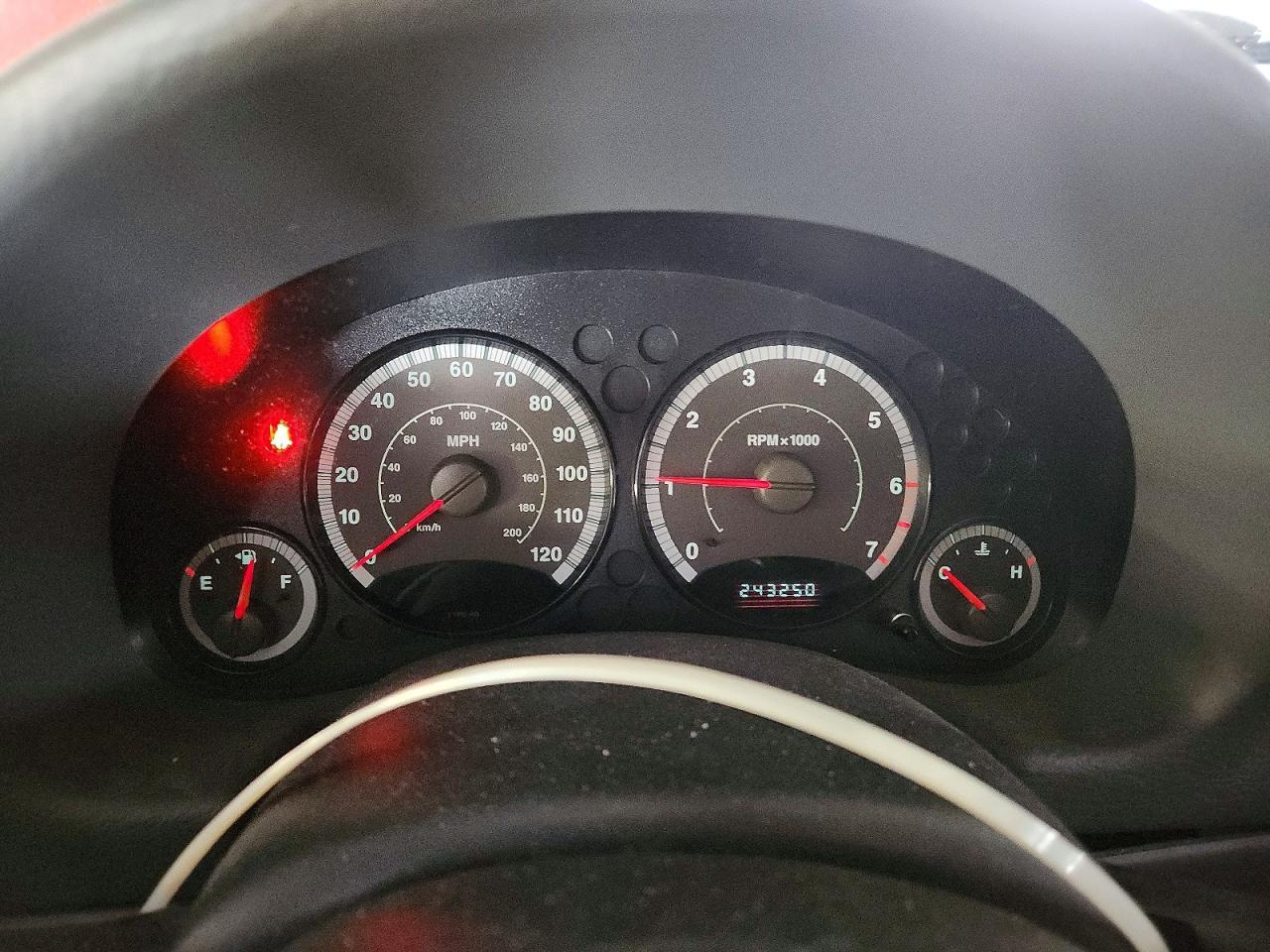 2005 JEEP Liberty
