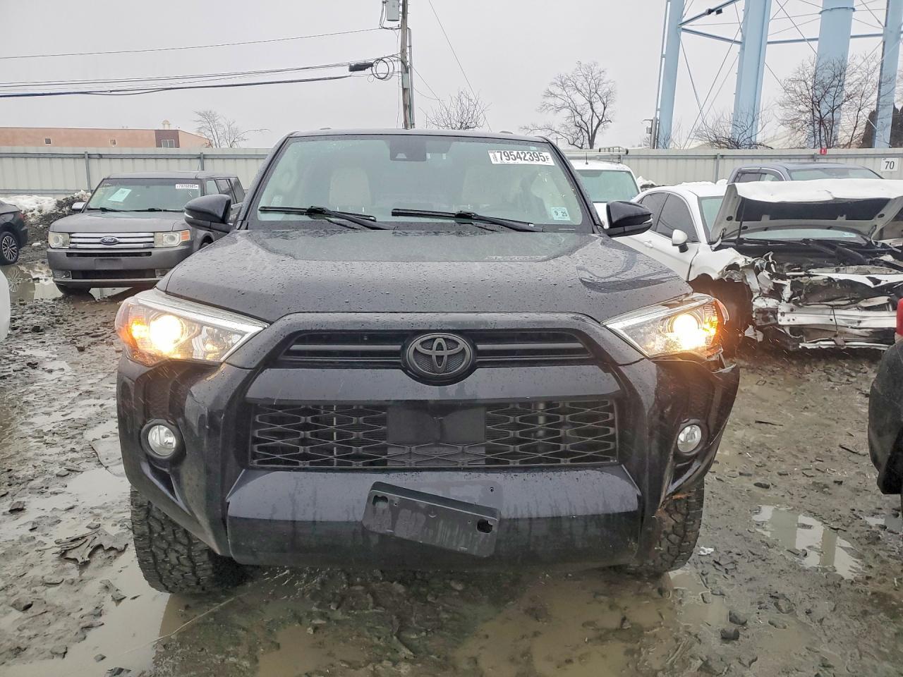 2020 TOYOTA 4Runner