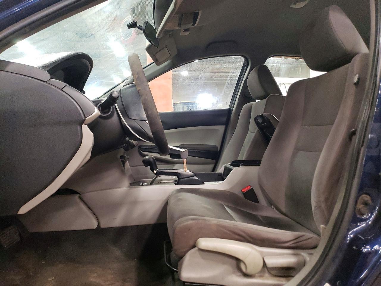 2012 HONDA ACCORD
