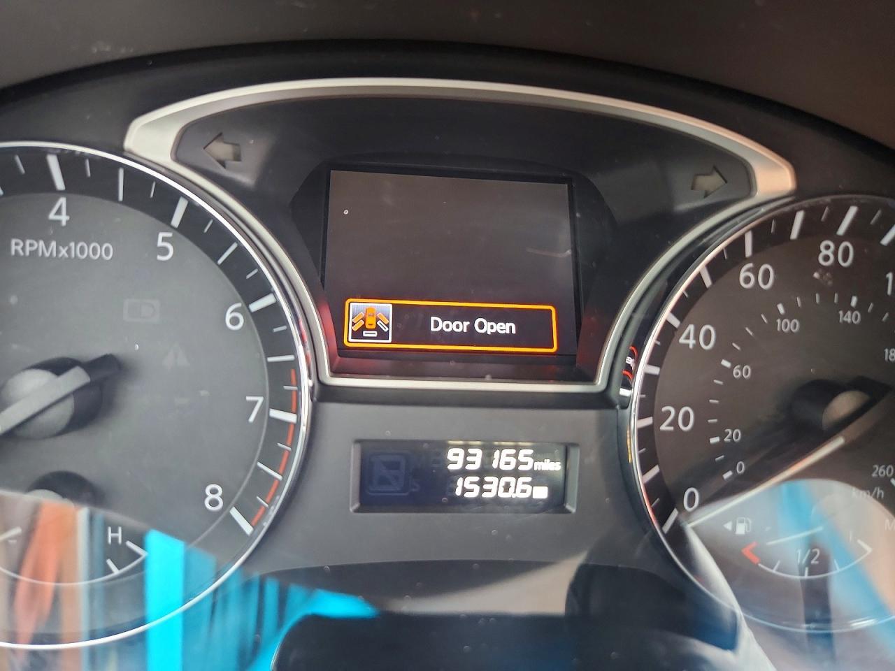 2015 NISSAN ALTIMA