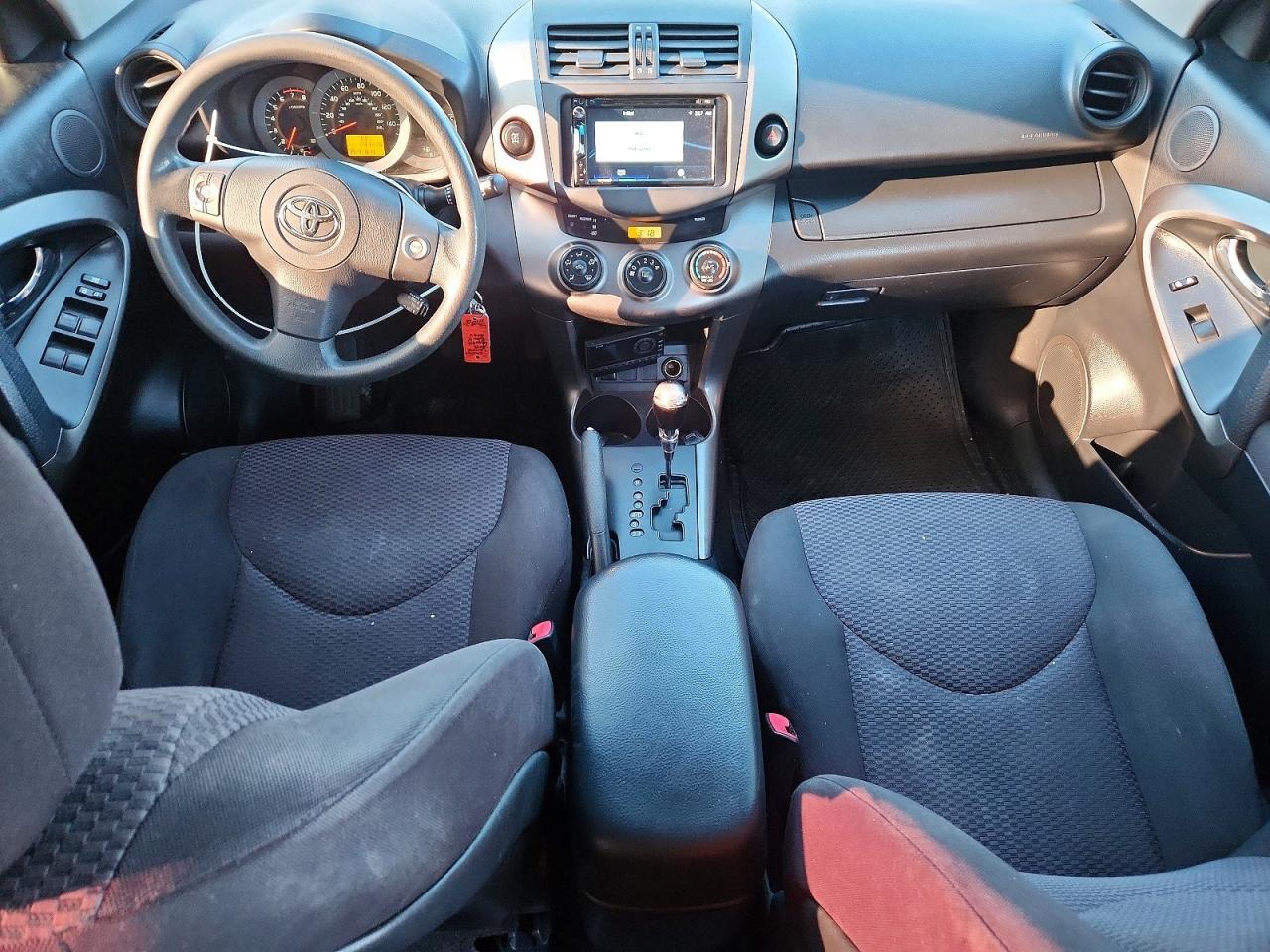 2012 TOYOTA RAV4