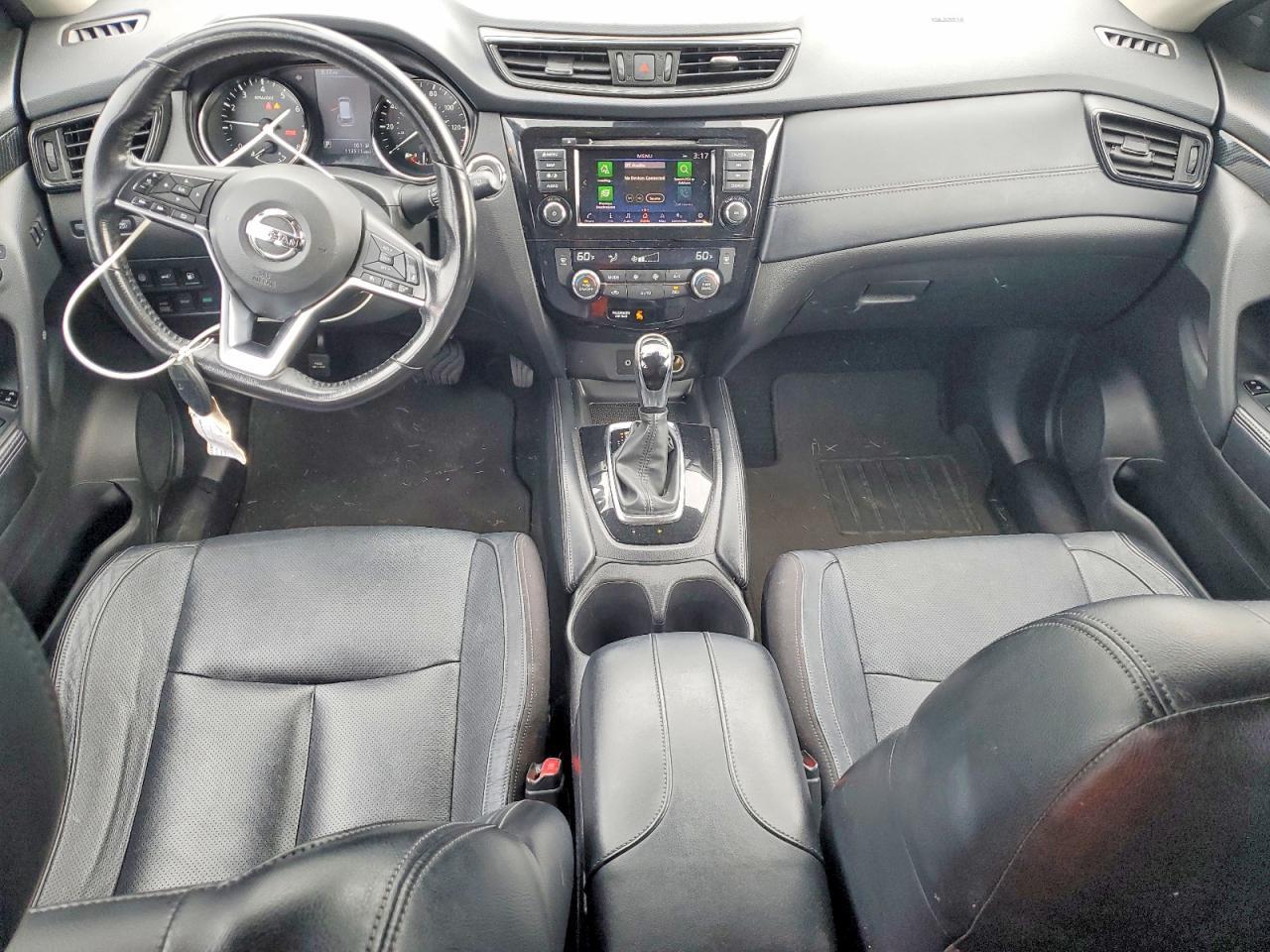 2018 NISSAN ROGUE