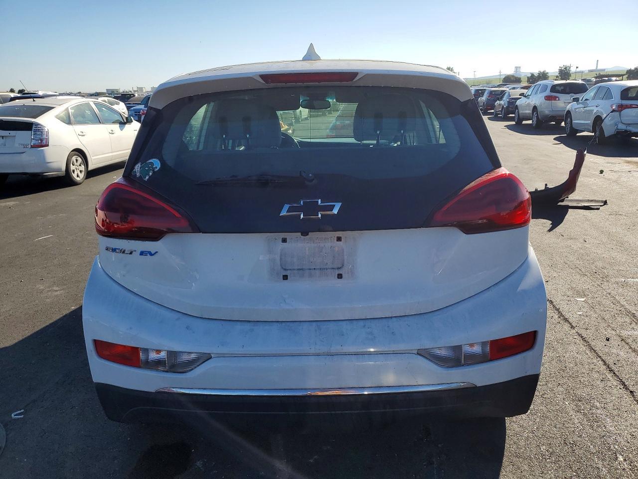 2019 CHEVROLET Bolt EV