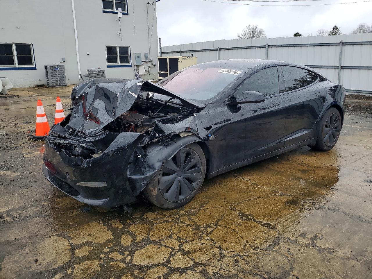 2024 TESLA MODEL S