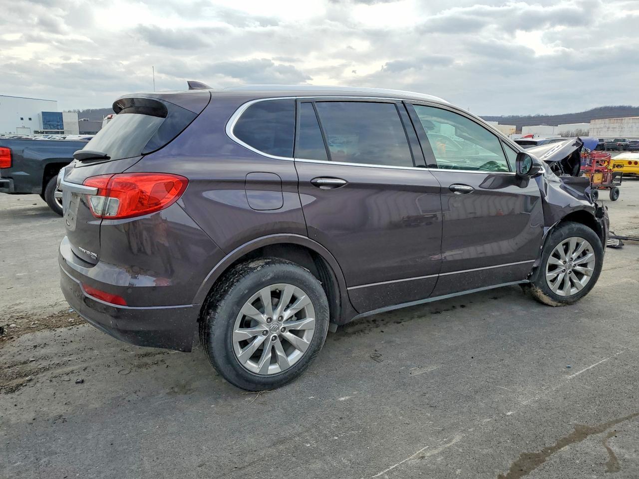 2017 BUICK Envision