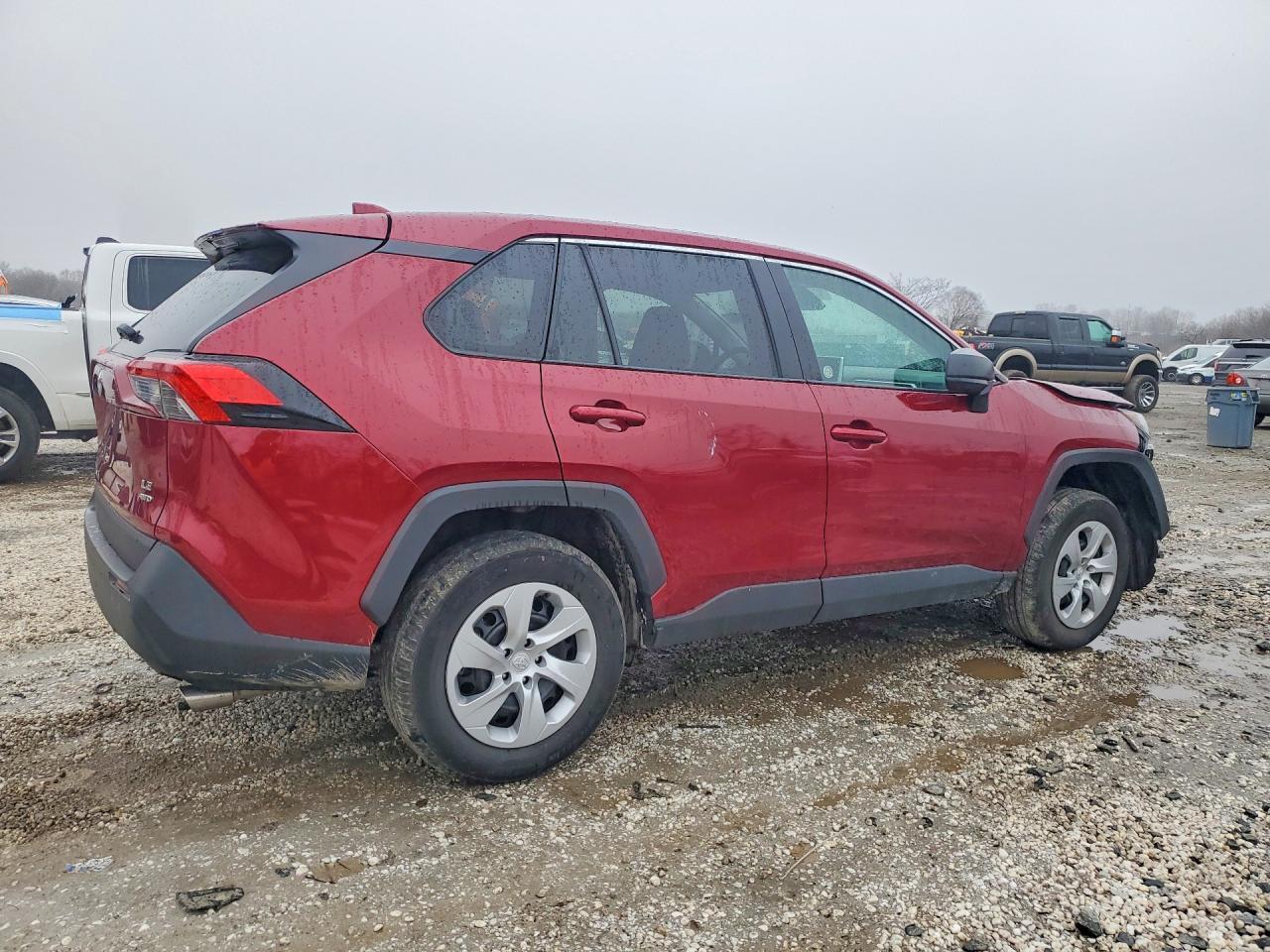 2025 TOYOTA RAV4