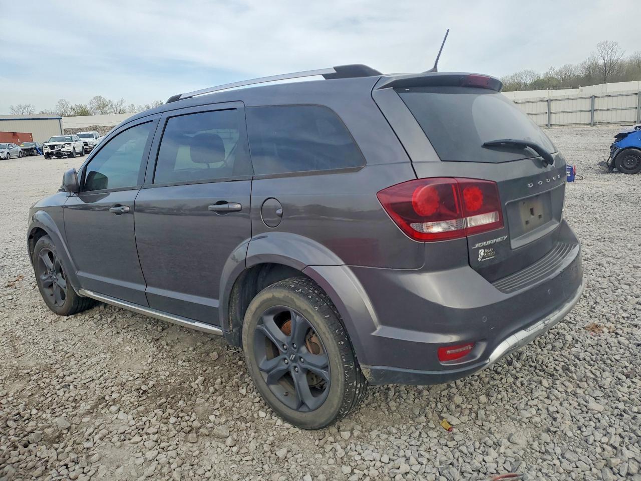 2020 DODGE JOURNEY