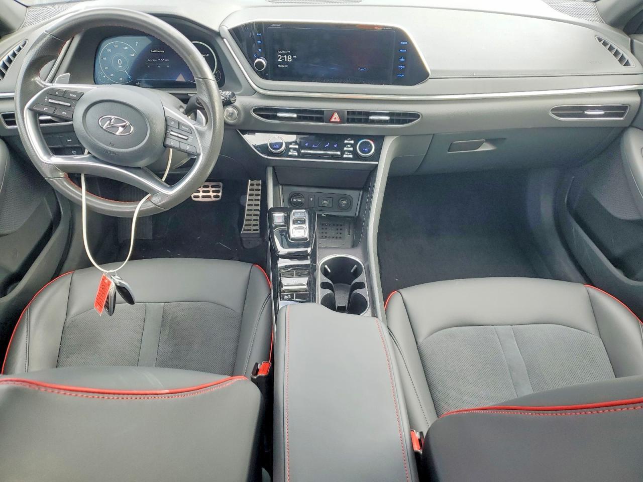 2022 HYUNDAI SONATA
