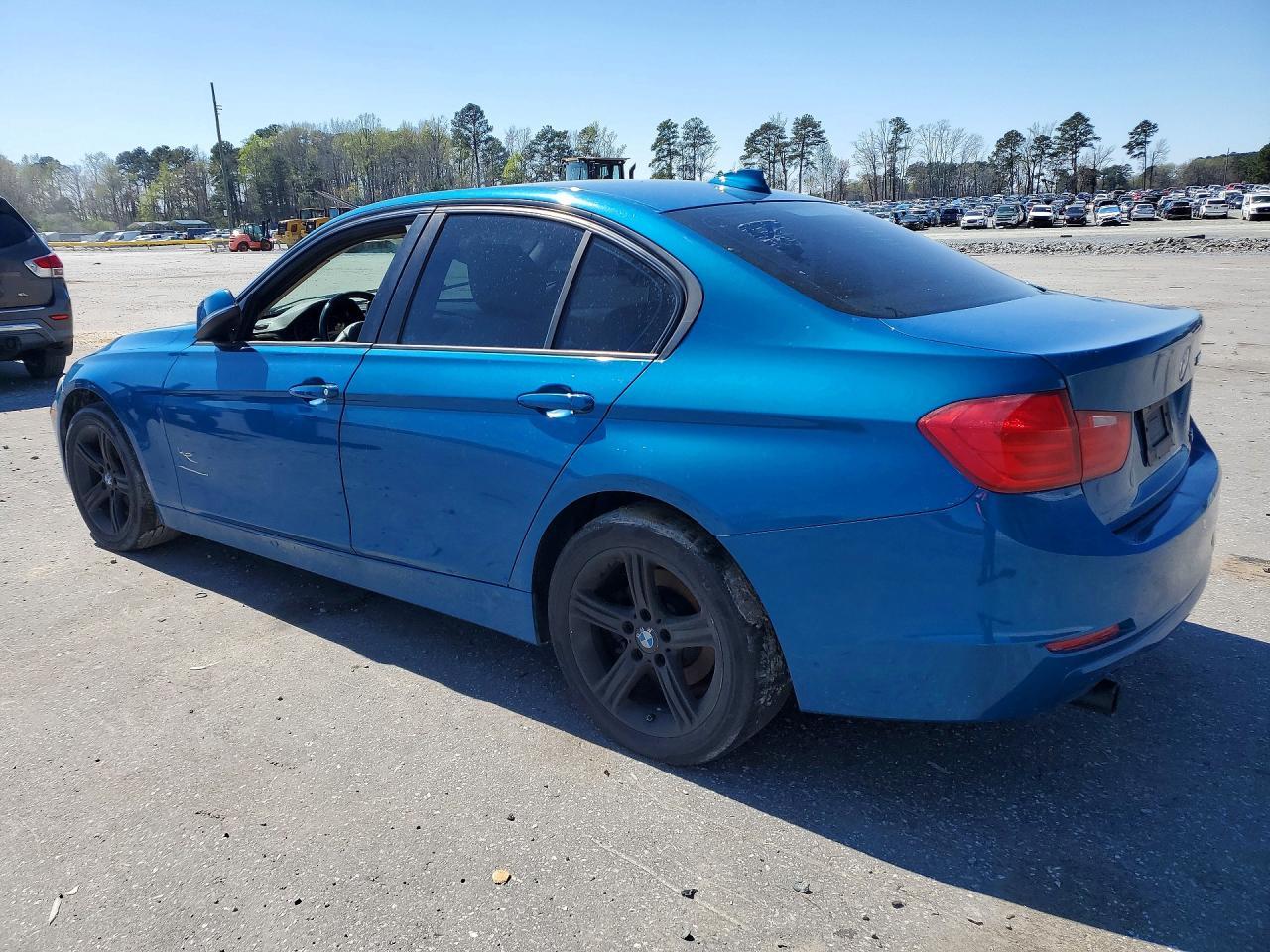 2014 BMW 3 SERIES