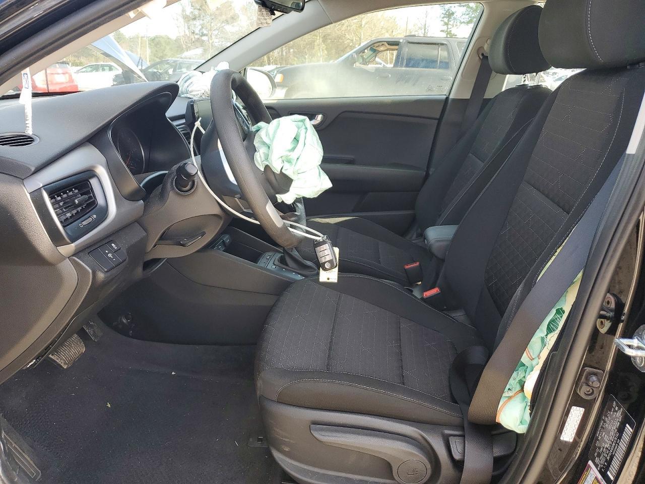 2022 KIA RIO