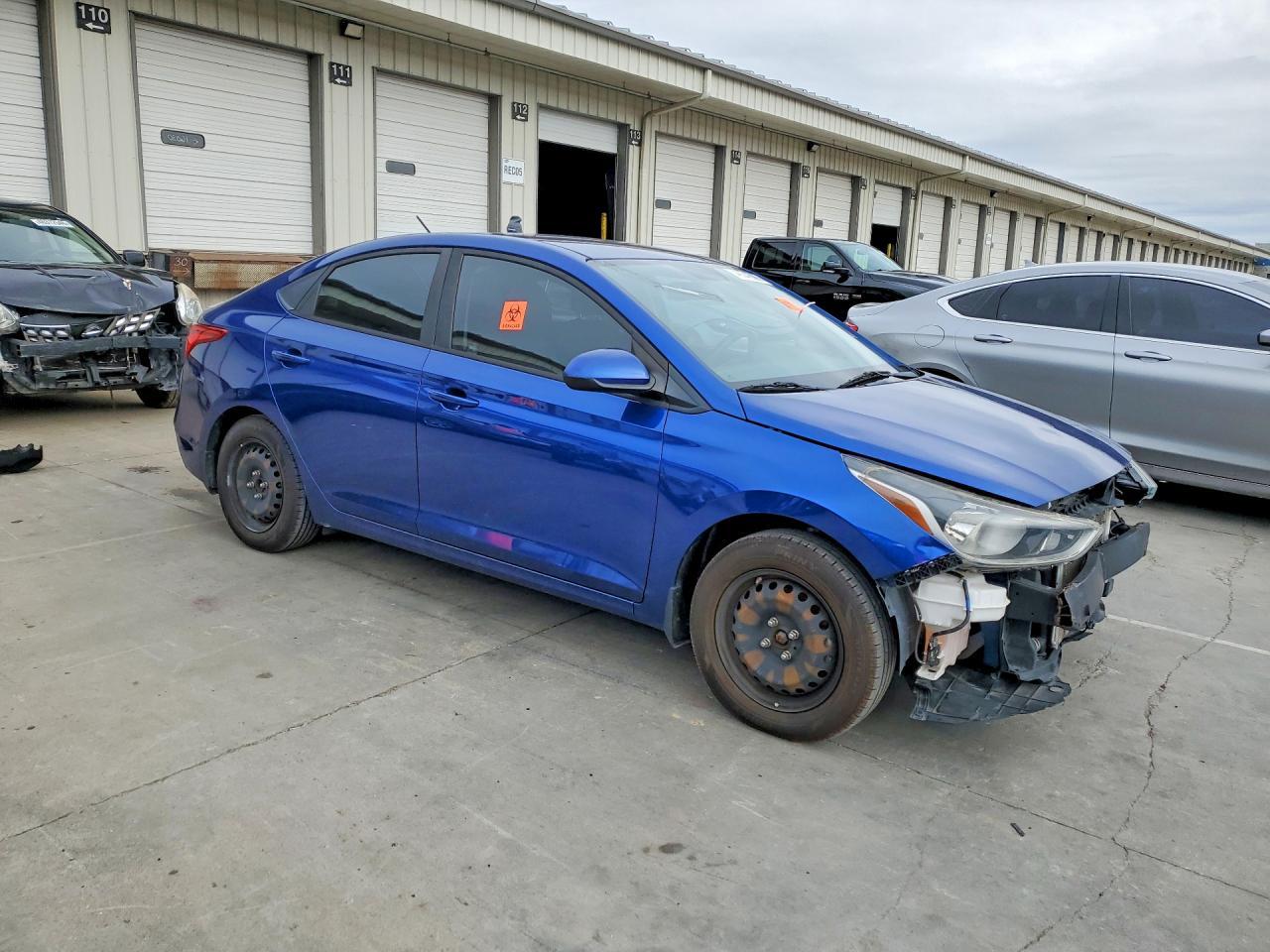 2019 HYUNDAI ACCENT