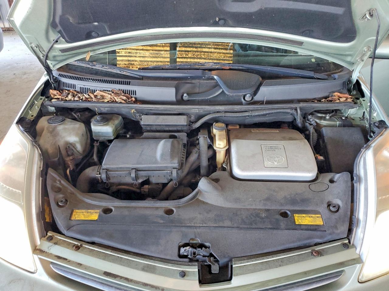 2007 TOYOTA PRIUS