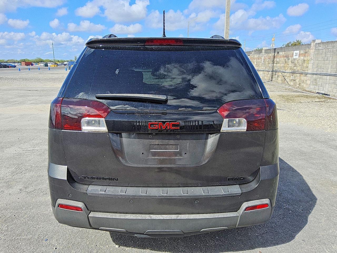 2014 GMC Terrain