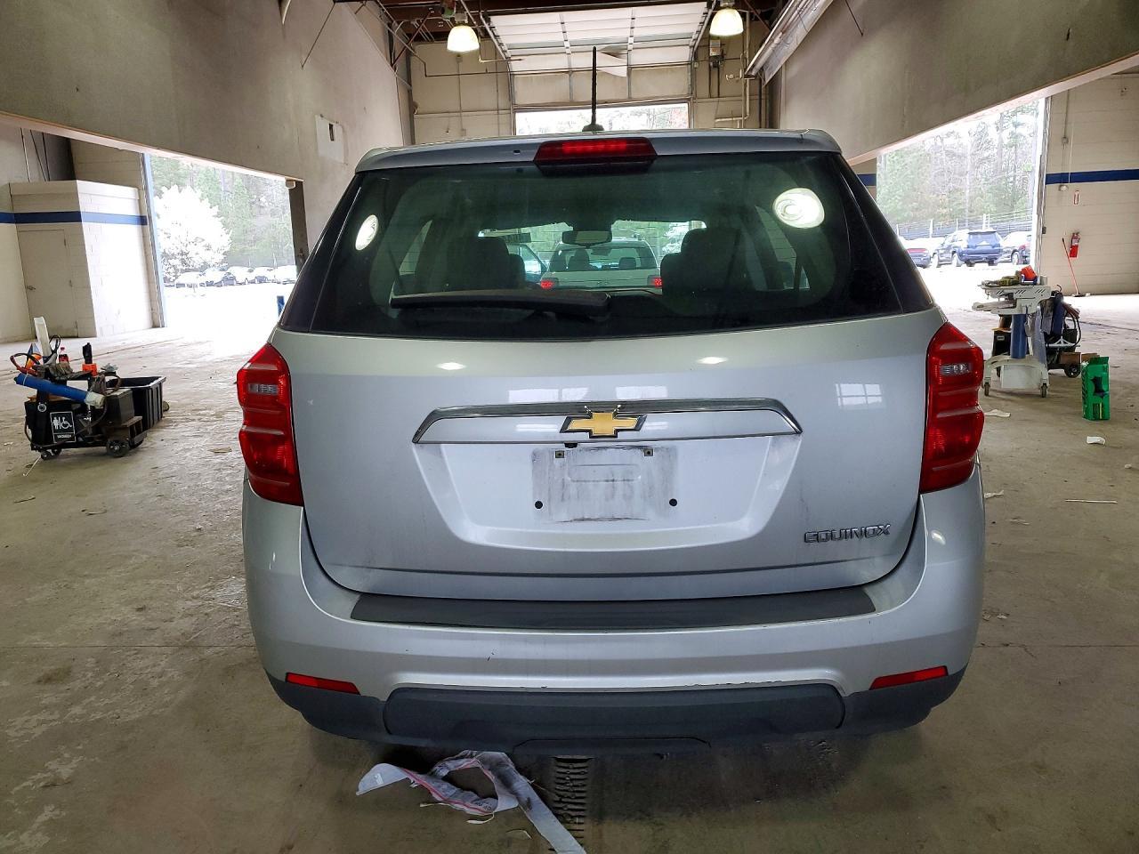 2016 CHEVROLET EQUINOX