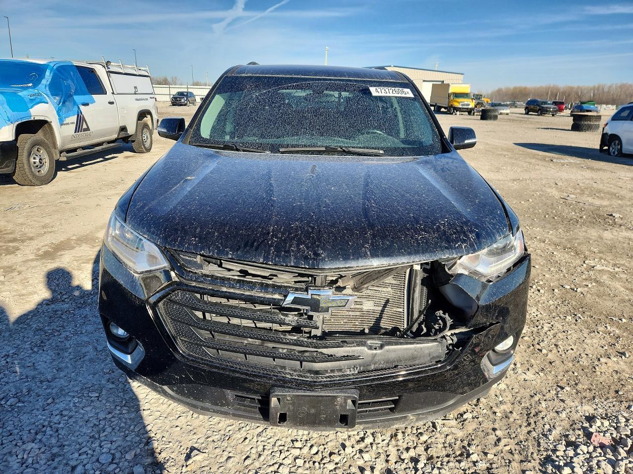 2019 CHEVROLET TRAVERSE