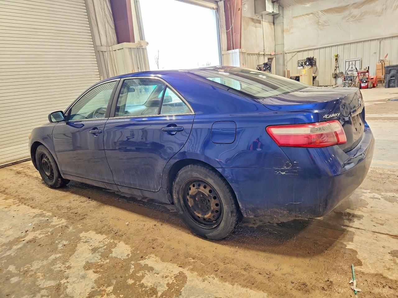 2008 TOYOTA CAMRY