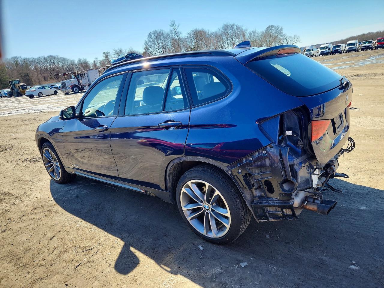 2015 BMW X1