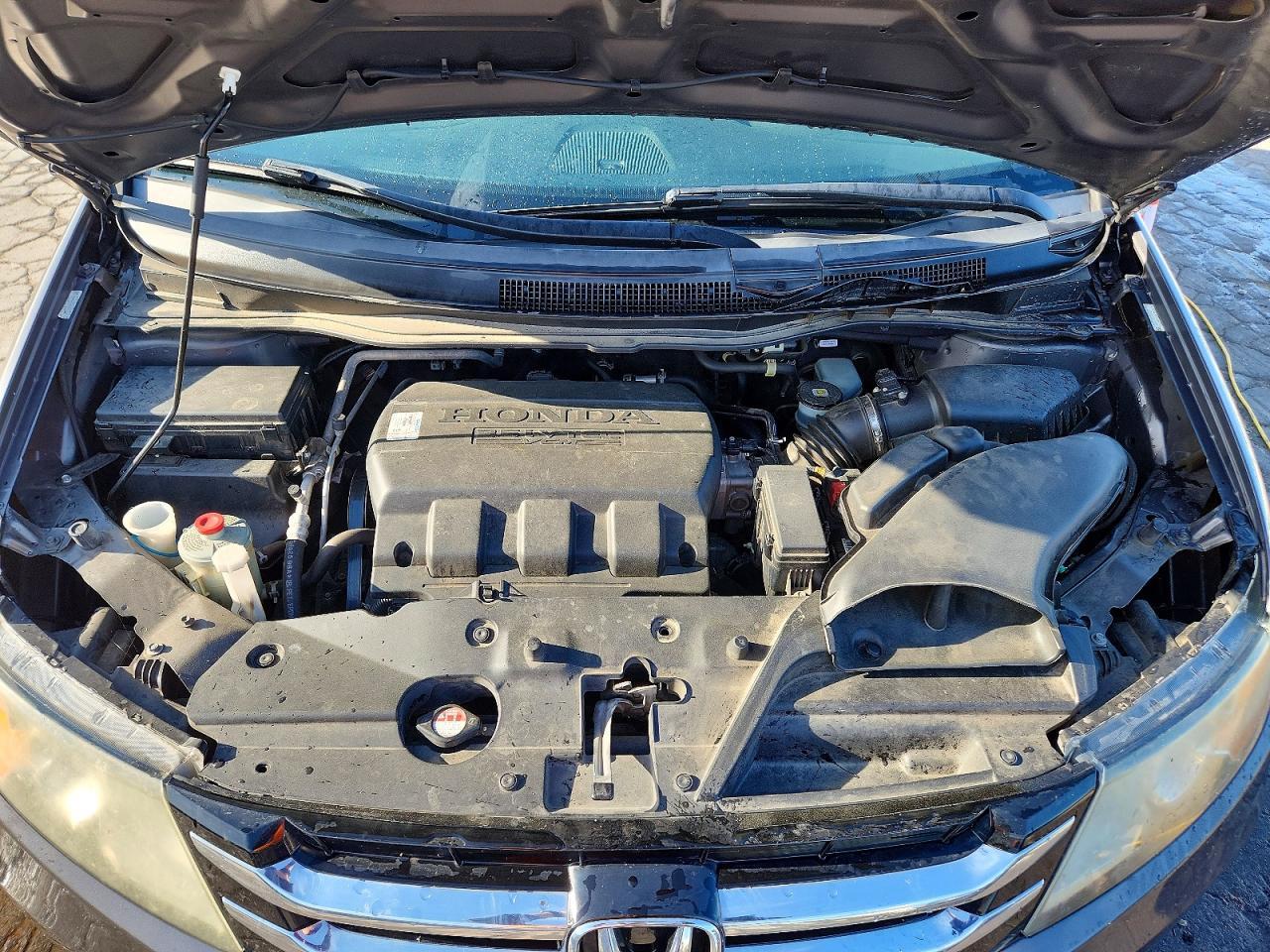 2016 HONDA ODYSSEY