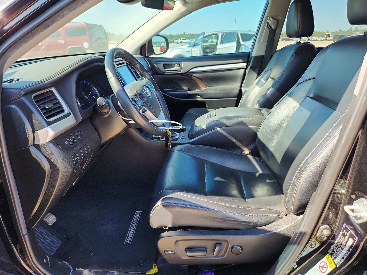 2019 TOYOTA HIGHLANDER