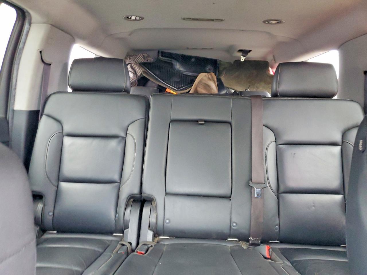2015 CHEVROLET Suburban