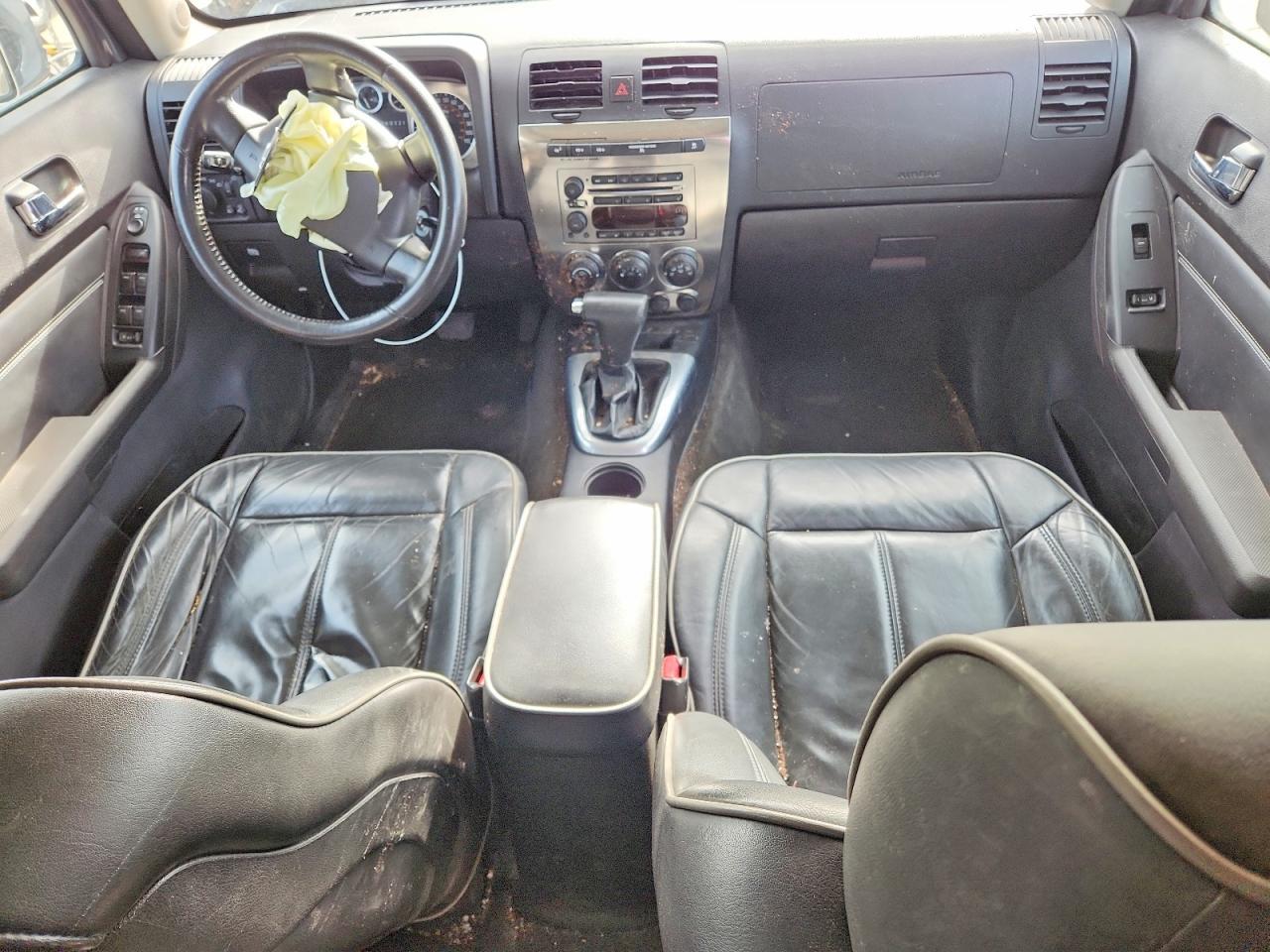 2008 HUMMER H3