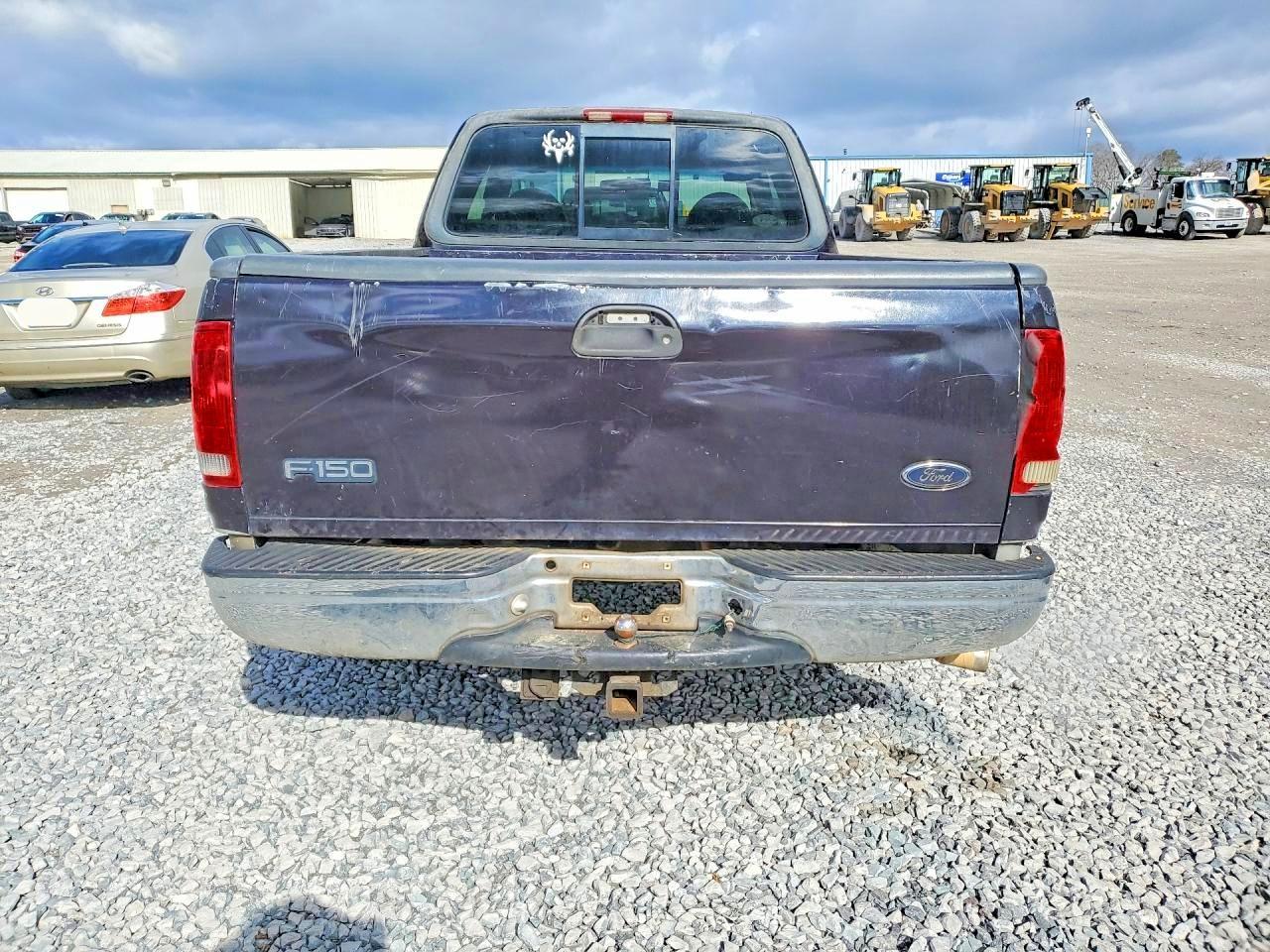 2000 FORD F-150 Lightning