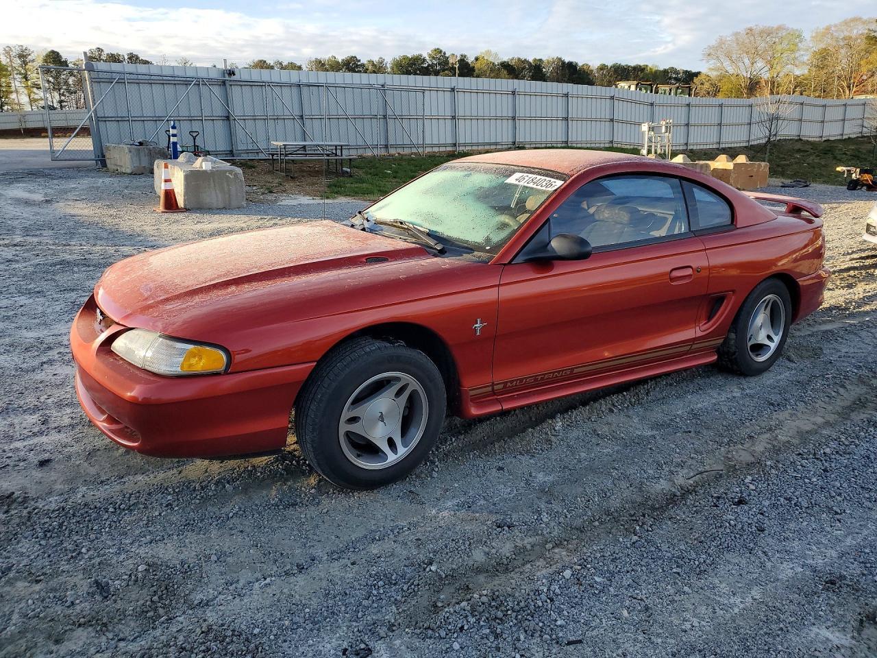 1997 FORD MUSTANG