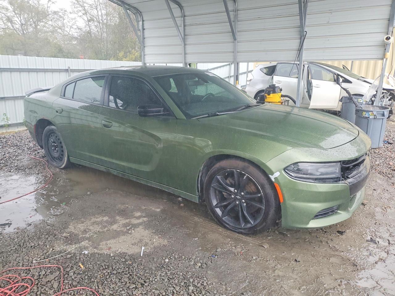 2018 DODGE CHARGER