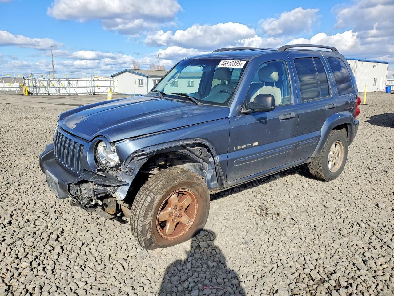 2002 JEEP Liberty