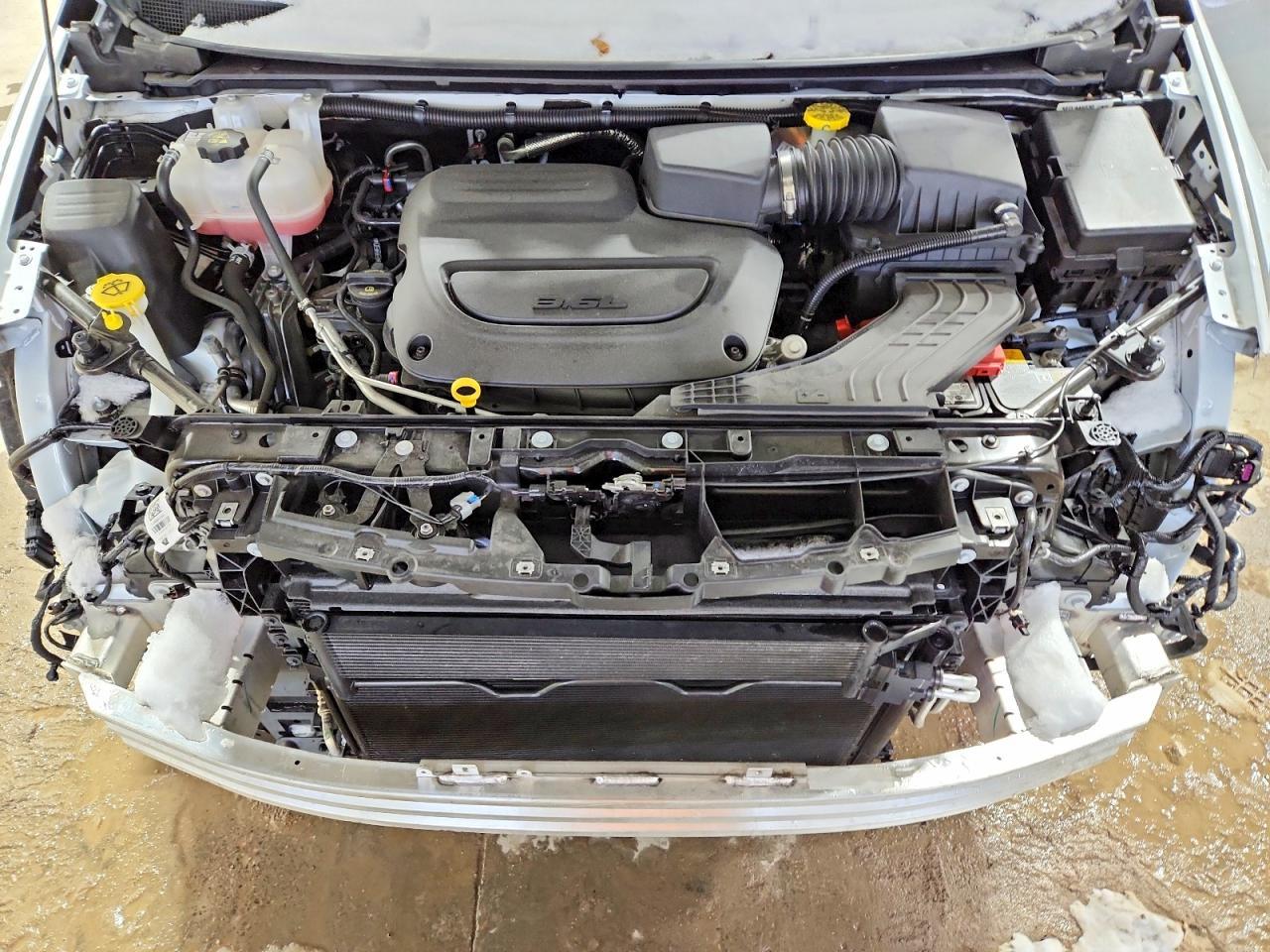 2025 CHRYSLER Voyager
