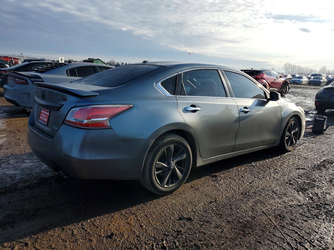 2014 NISSAN ALTIMA