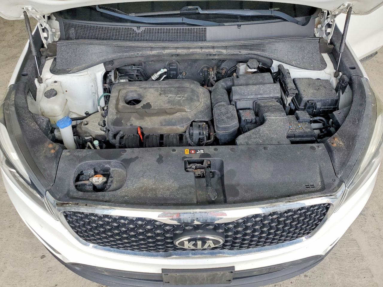2017 KIA SORENTO