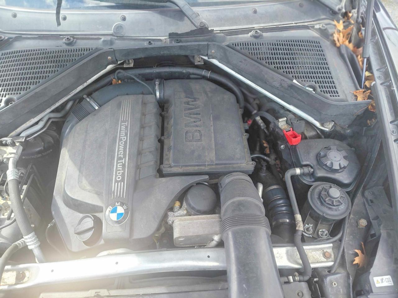 2011 BMW X5