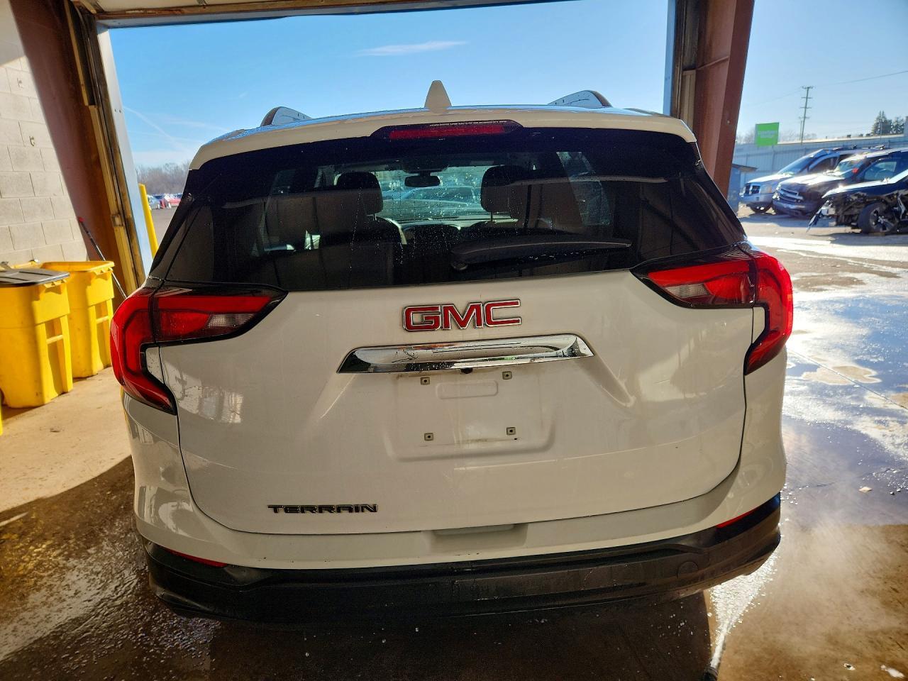 2019 GMC Terrain