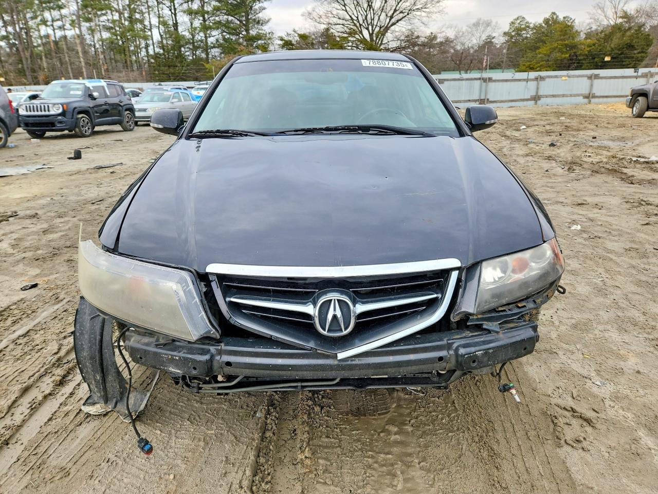 2004 ACURA TSX
