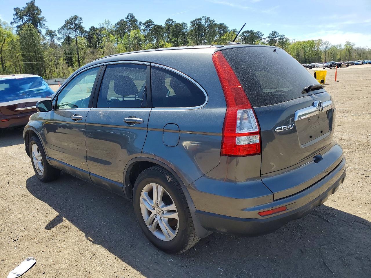 2011 HONDA CR-V