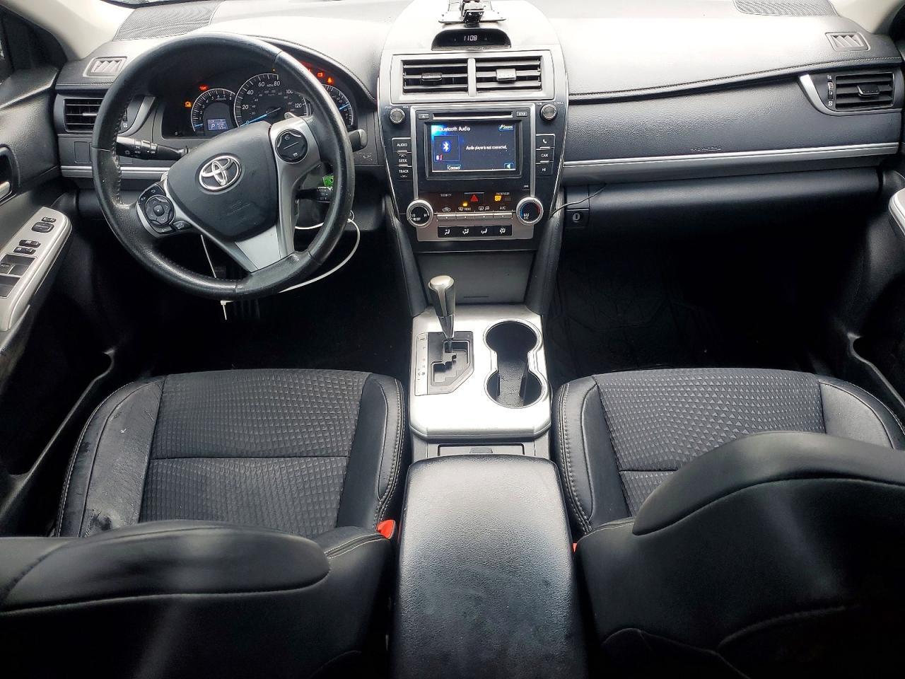 2013 TOYOTA CAMRY